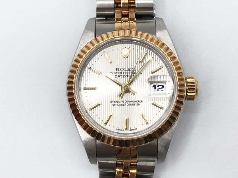 ロレックス買取 デイトジャスト Ref.69173