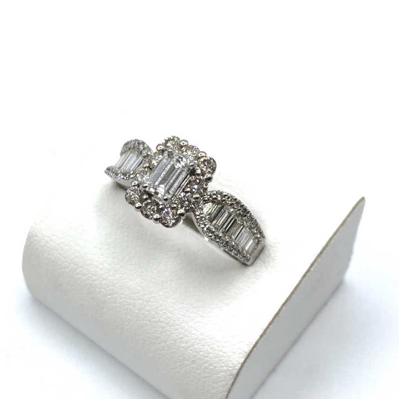 プラチナ買取 リング ダイヤモンド