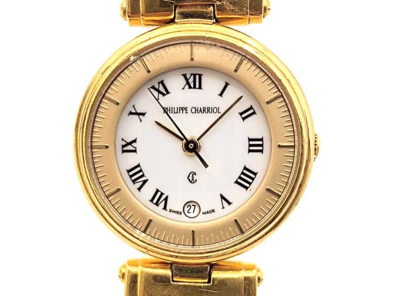 シャリオール買取 レディース時計