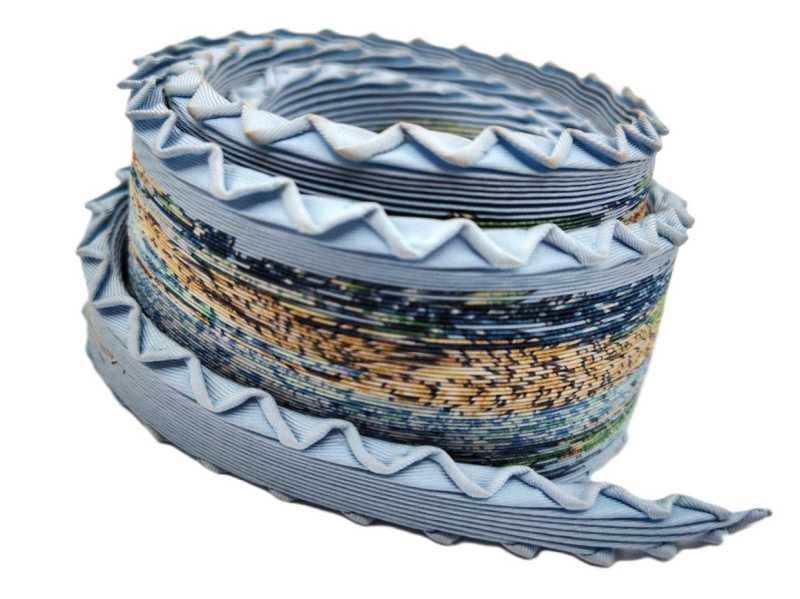 エルメス買取 プリーツ カレ スカーフ