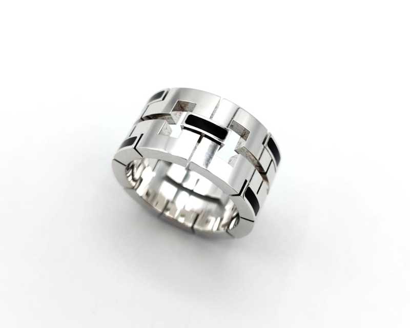 カルティエ買取 ドラゴンパドロック リング