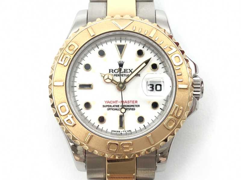 ロレックス買取 ヨットマスター Ref.69623