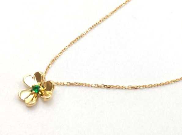 VCA　買取　フリヴォルネックレス