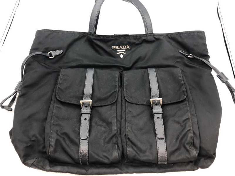 プラダ買取 トートバッグ