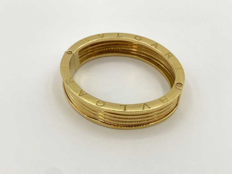 ブルガリ買取 B-Zero1バングル