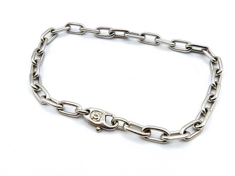 カルティエ買取 750WG スパルタカス ブレスレット