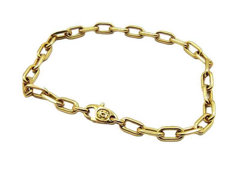 カルティエ買取 750YG スパルタカス ブレスレット