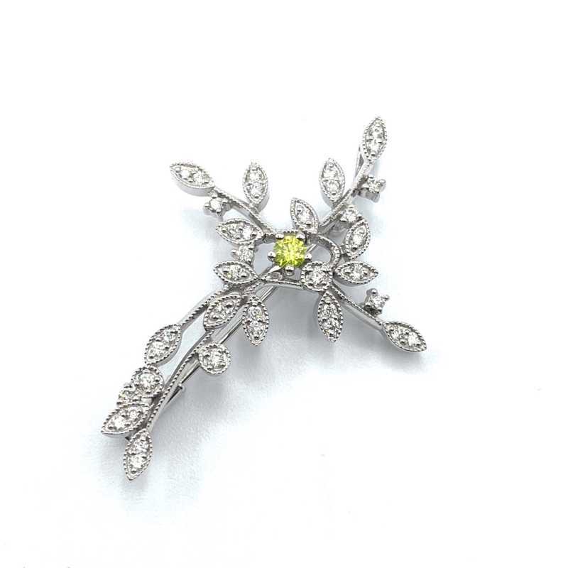 金買取 ペンダント K18WG