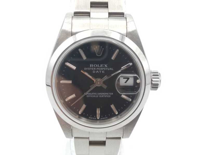 ロレックス　買取　オイスターパーペチュアル　79160
