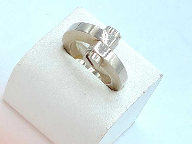 カルティエ買取 メノットリング