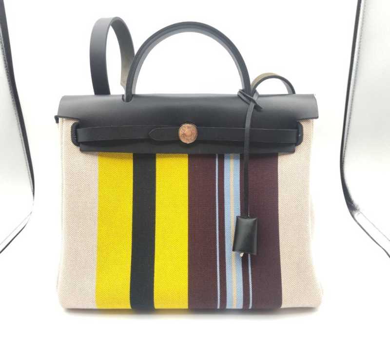 エルメス　買取　エールバッグ ジップ31PM