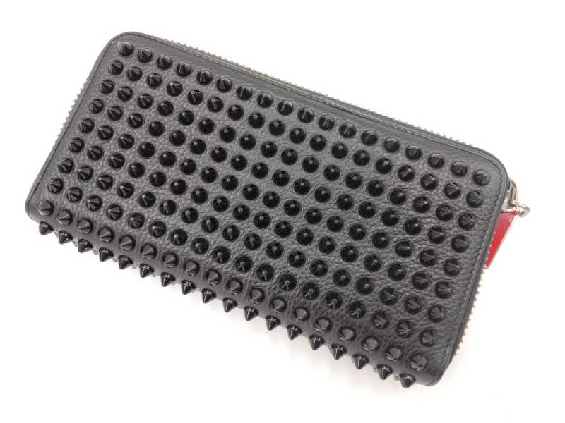 ルブタン買取 長財布