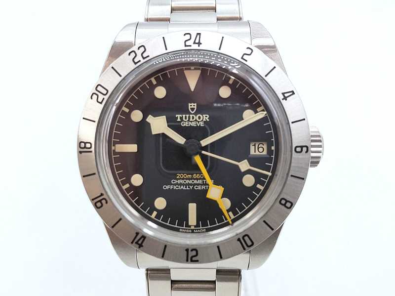 チュードル買取 ブラックベイプロ 79470