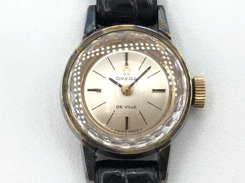 オメガ買取 デヴィル