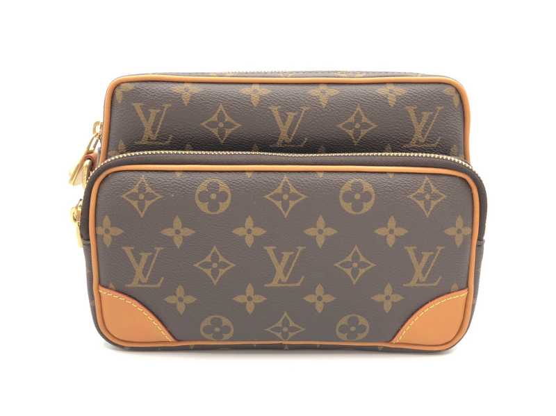 ルイヴィトン買取 ナイル M14016