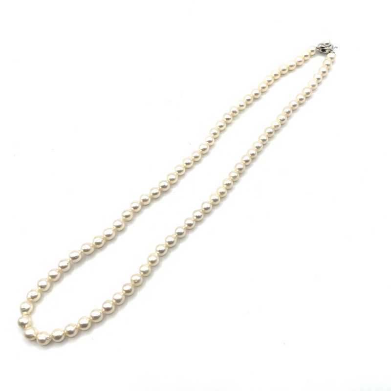 タサキ買取 ネックレス パール