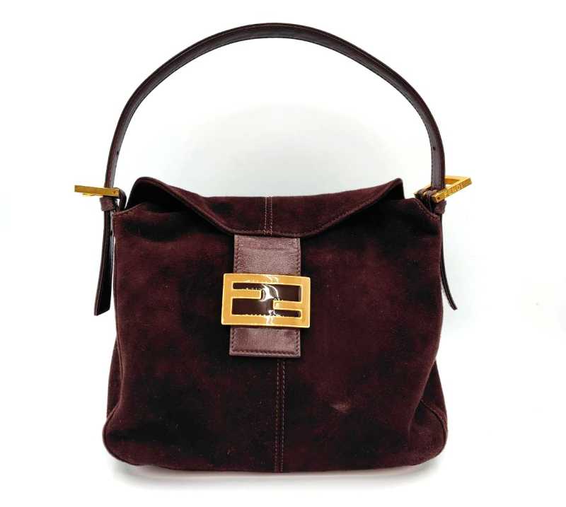 フェンディ　買取　マンマバケット