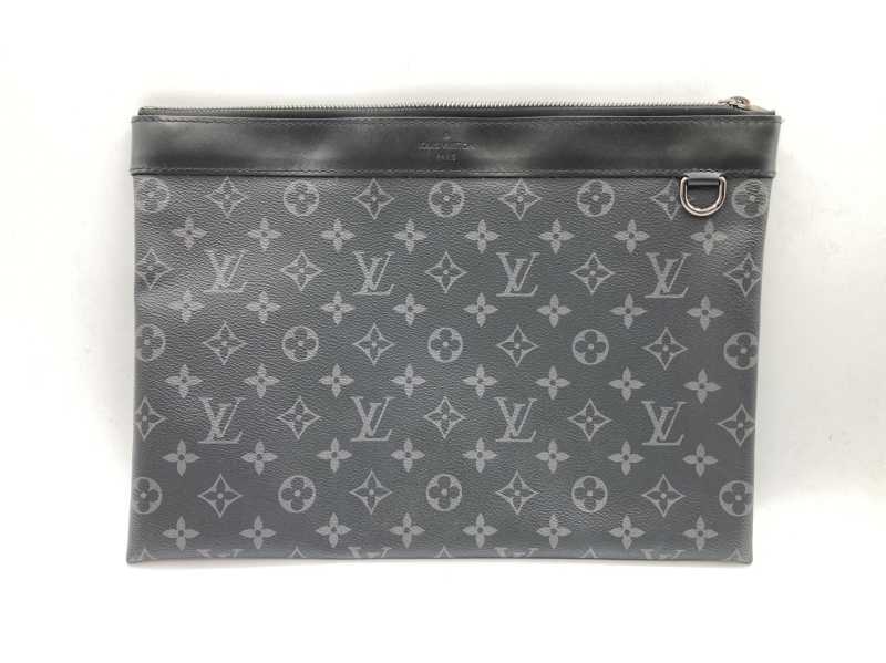 ルイヴィトン買取 ポシェット ディスカバリー クラッチ M62291