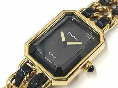 シャネル買取 プルミエール