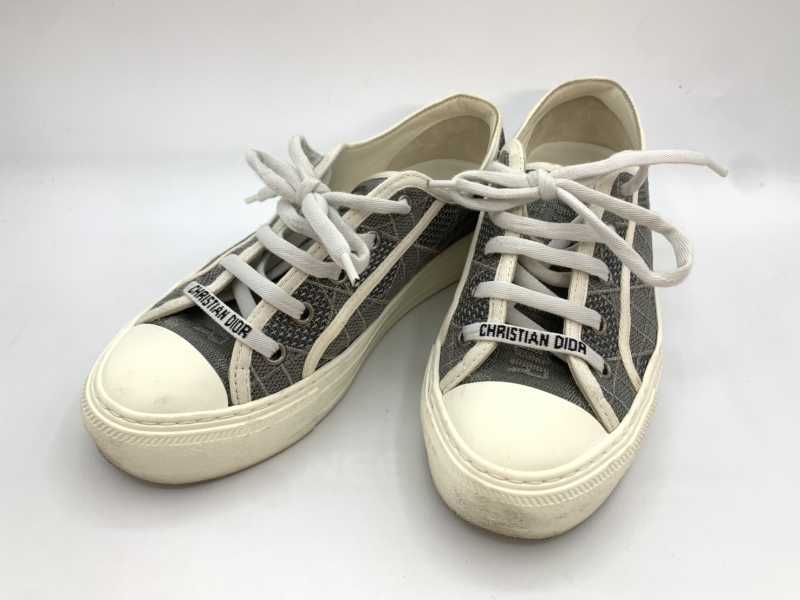 ディオール買取 ローカットスニーカー