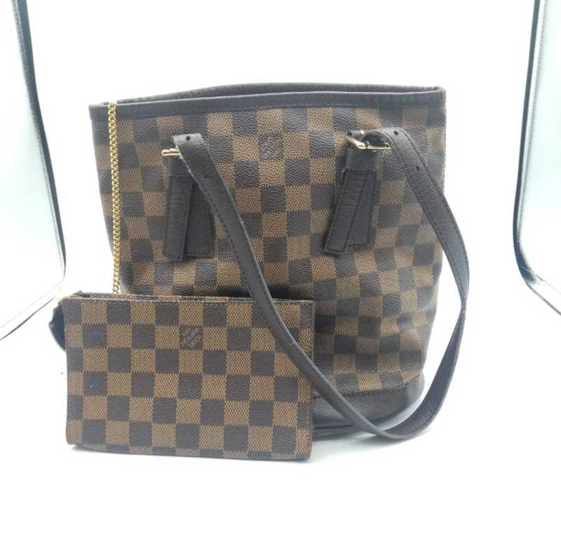 ルイヴィトン　買取　マレ　ダミエ　Ｎ42240