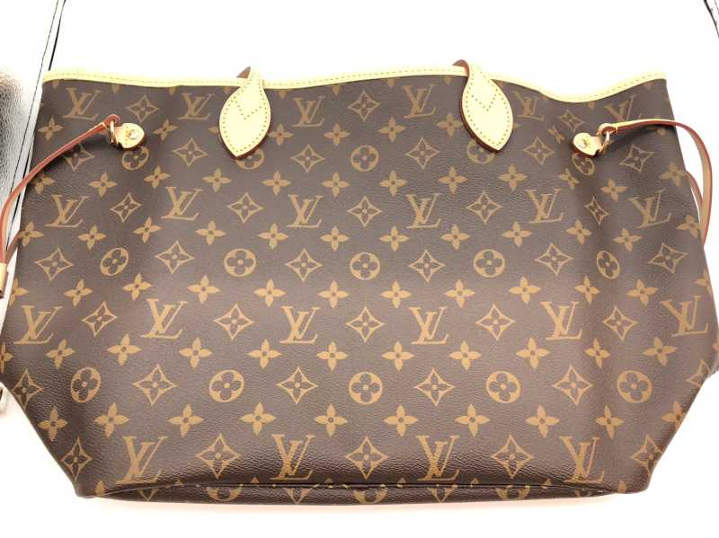 ルイヴィトン買取 ネヴァーフルMM M46975