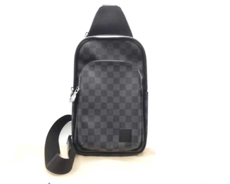 ルイヴィトン買取 アヴェニュースリングバッグ 