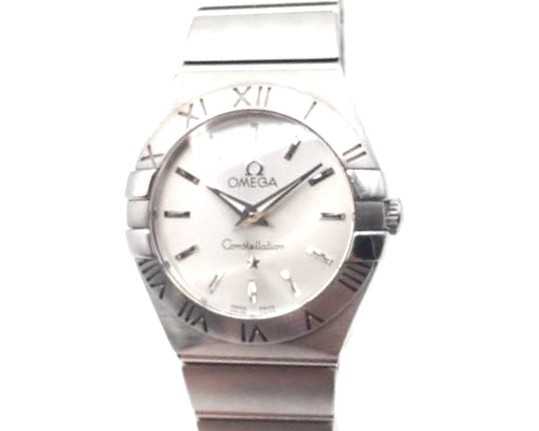 オメガ買取 コンステレーション 
