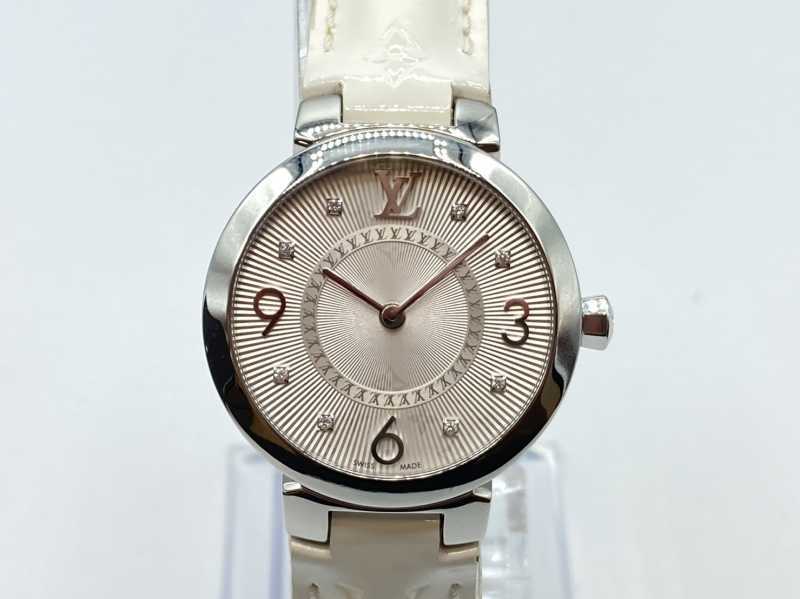 ルイヴィトン買取 タンブールスリム Q12MG