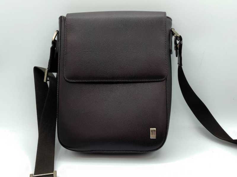 ダンヒル　買取　ショルダーバッグ