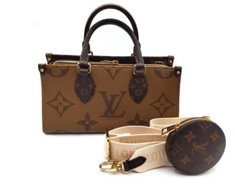 ルイヴィトン買取 オンザゴーEW 