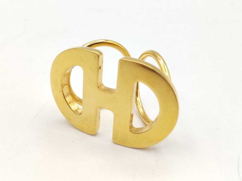 セリーヌ　買取　スカーフリング