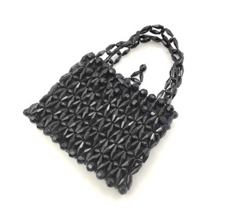 ボッテガヴィネタ　買取　ビーズバッグ