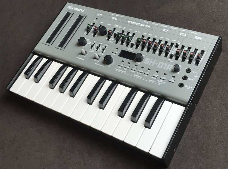 Roland SH-01A / K-25M 買取