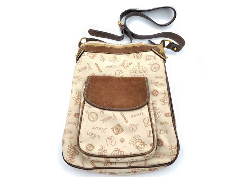 ロエベ買取 ショルダーバッグ