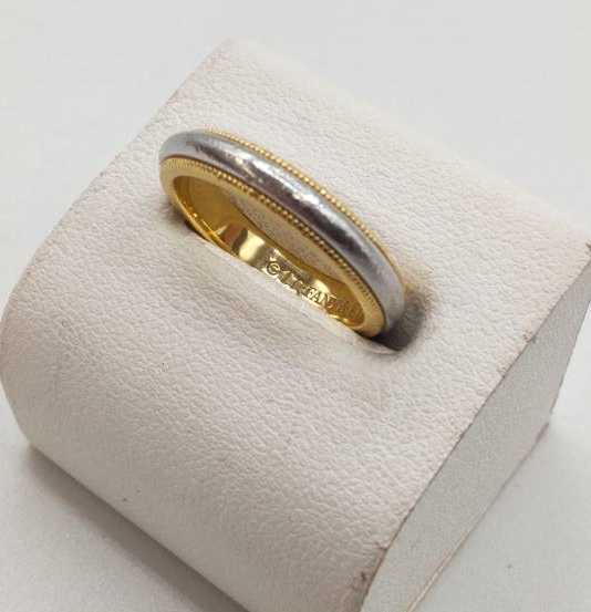 ティファニー　買取　リング