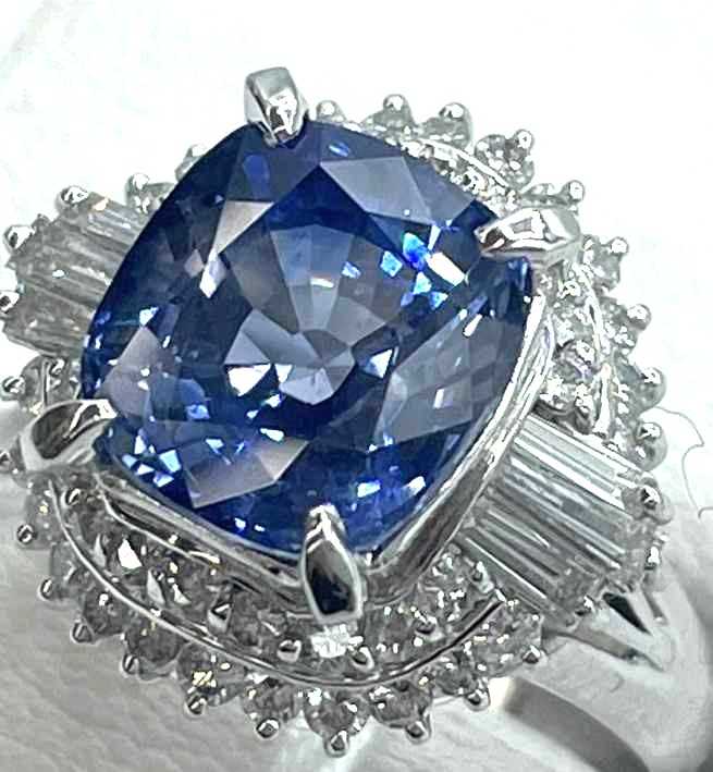 宝石　買取　ブルーサファイア