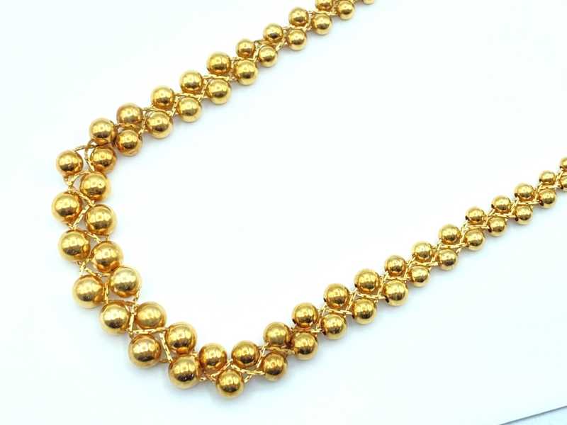 金買取 K18 ネックレス 22.2g