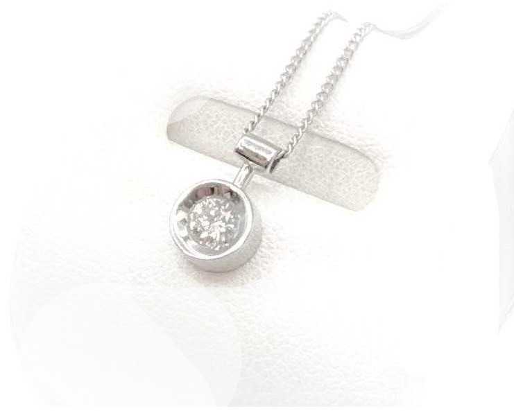 ジュエリー買取 ダイヤモンド ネックレス