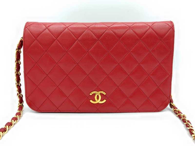 シャネル　買取　マトラッセ