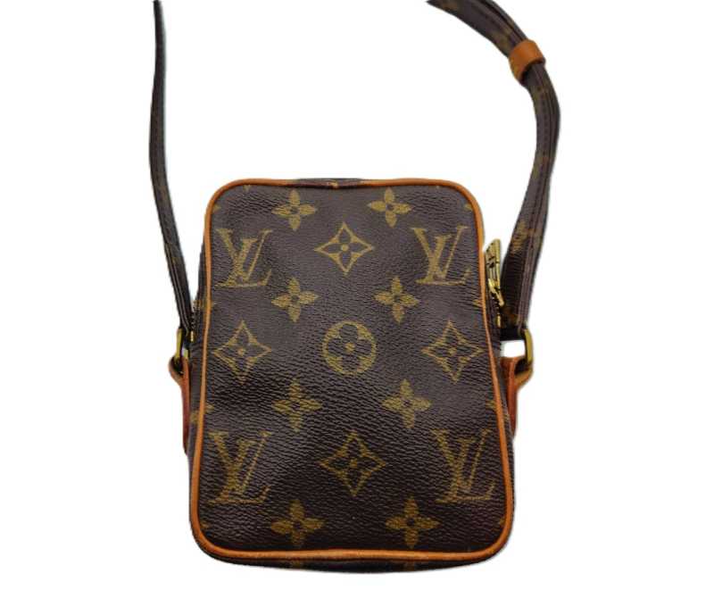 ルイヴィトン買取 ミニダヌーブ M45268