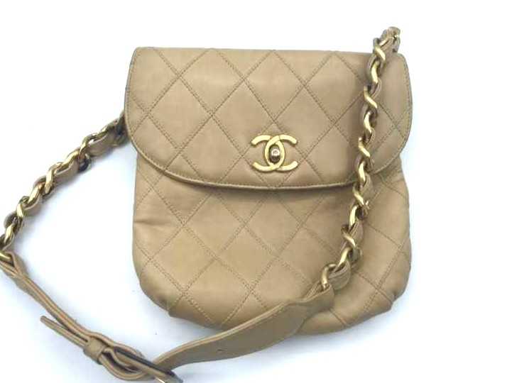 シャネル買取 ミニチェーンショルダーバッグ