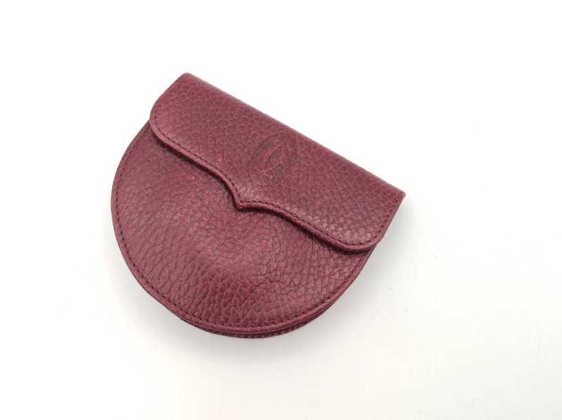 カルティエ　買取　マストライン　コインケース