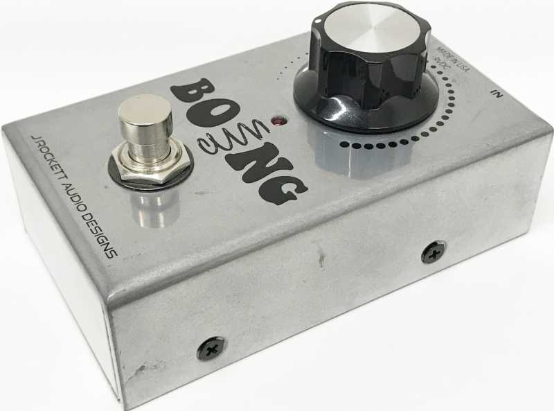 J.Rockett Audio Designs Boing Spring Reverb 買取