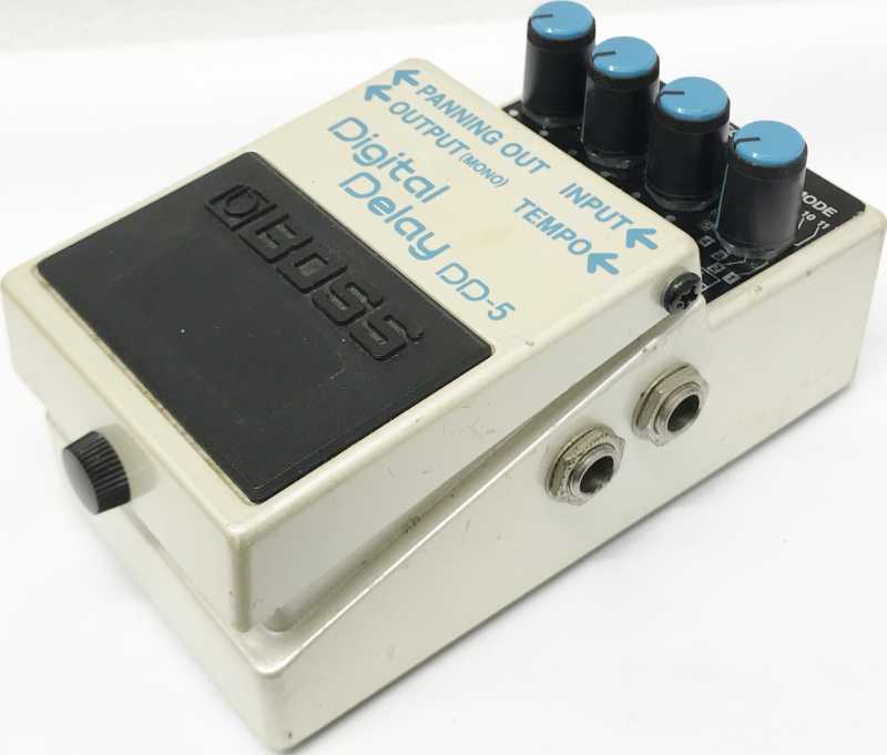 BOSS DD-5 Digital Delay 買取