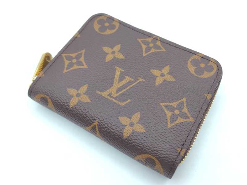 ルイヴィトン買取 ジッピーコインパース モノグラム M60067