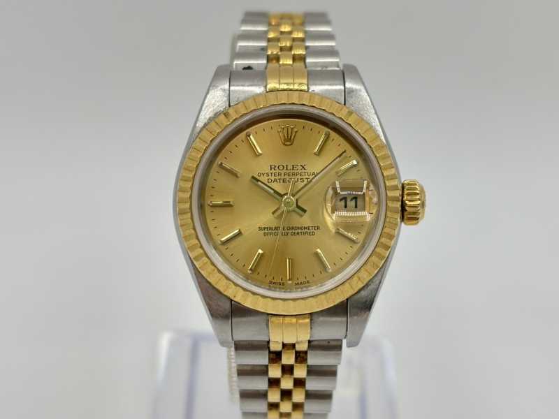 ロレックス買取 デイトジャスト Ref.79173