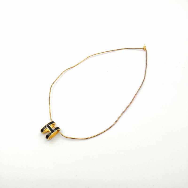 エルメス買取 ネックレス ポップアッシュ