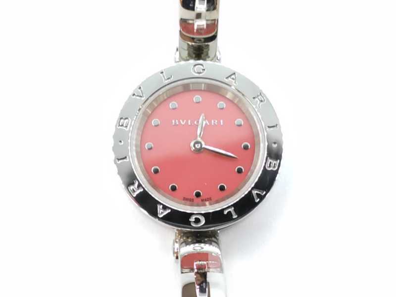 ブルガリ買取 B-zero1ウォッチ BZ23S