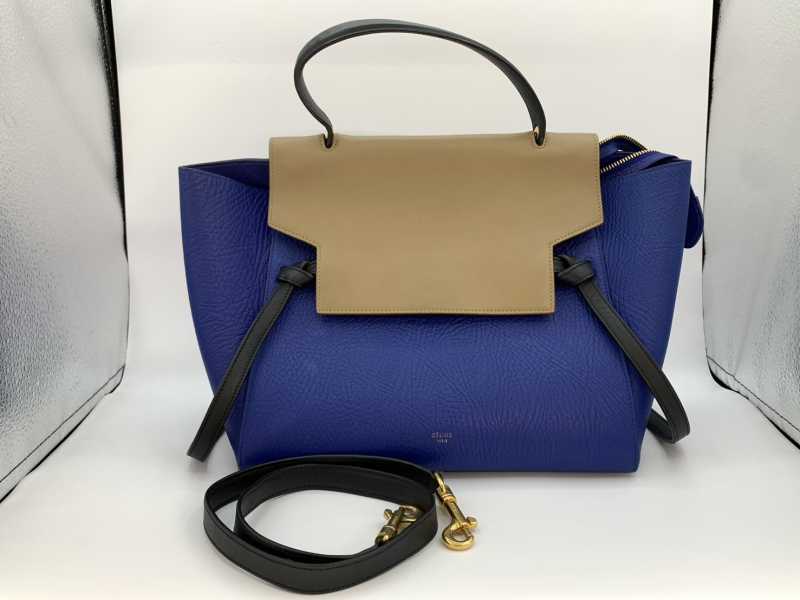 セリーヌ買取 ベルトバッグミニ